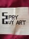 Spry Guy Art Collection