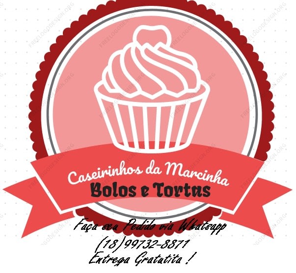 Caseirinhos da Marcinha