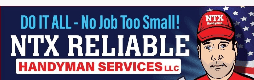 NTX Reliable Handyman Services