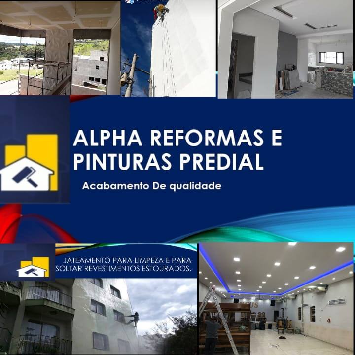 ALPHA Drywall e Pinturas