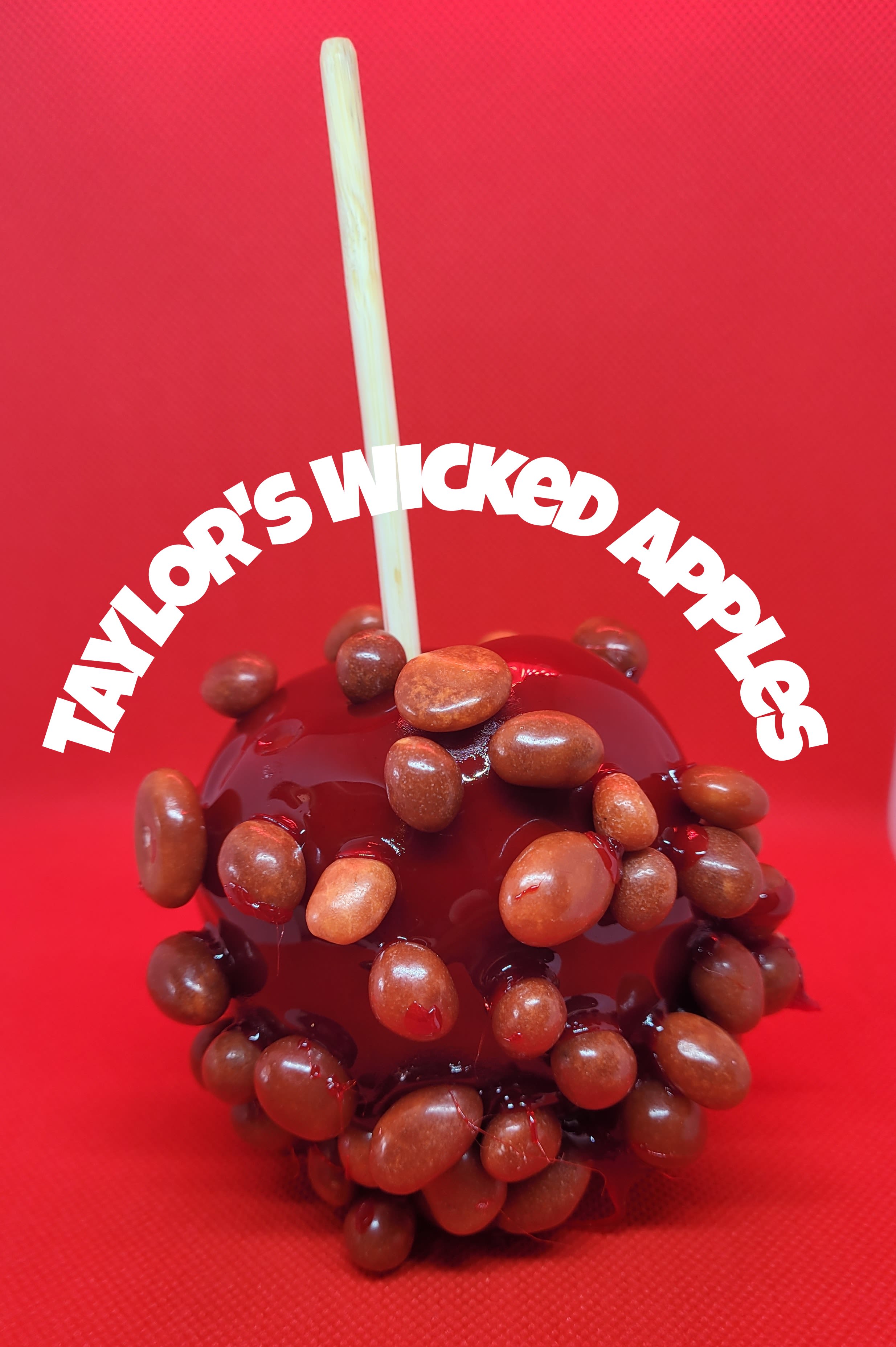 Smooth and Shiny Candy Apple Recipe + Video – Sugar Geek Show