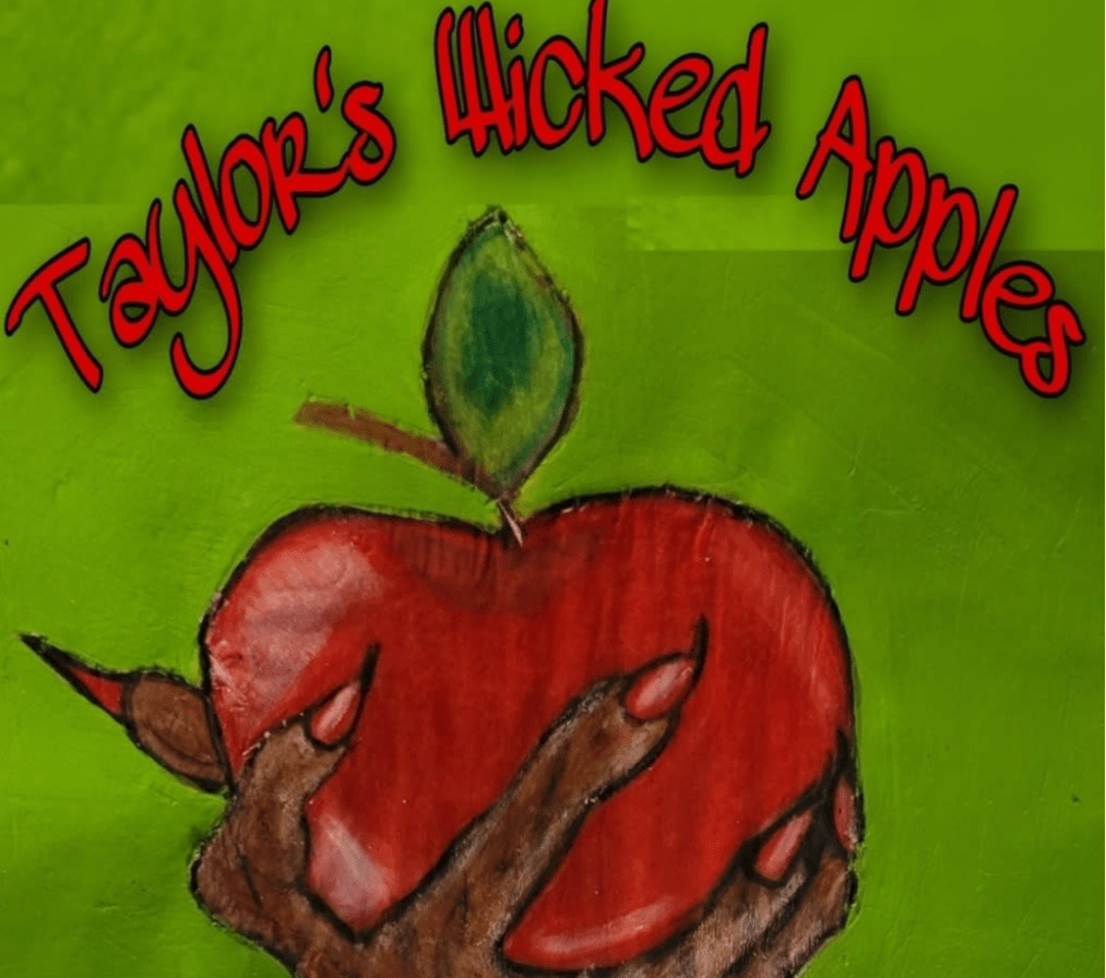 Taylor's Wicked Apples