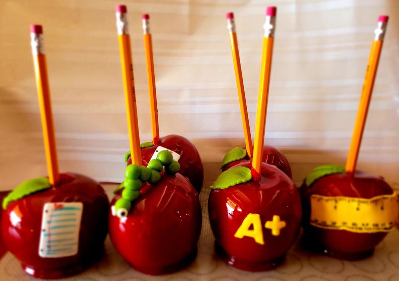 Smooth and Shiny Candy Apple Recipe + Video – Sugar Geek Show