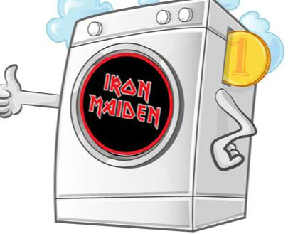 Ironmaidon Laundry