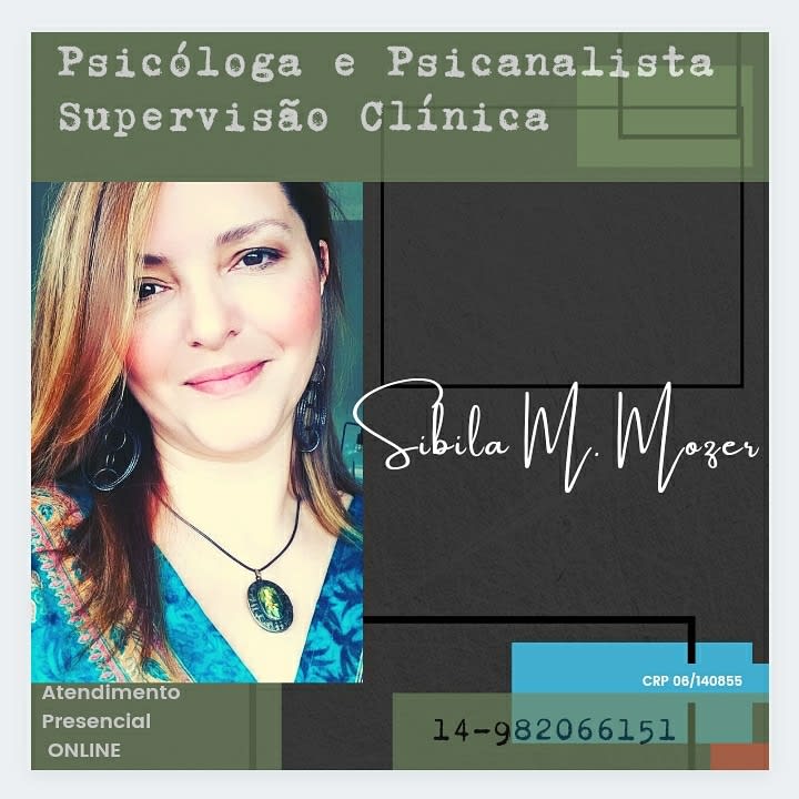 Sibila Malfatti Mozer Psicologia e Psicanálise
