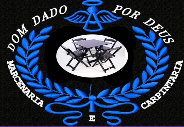 Dom Dado Por Deus Marcenaria