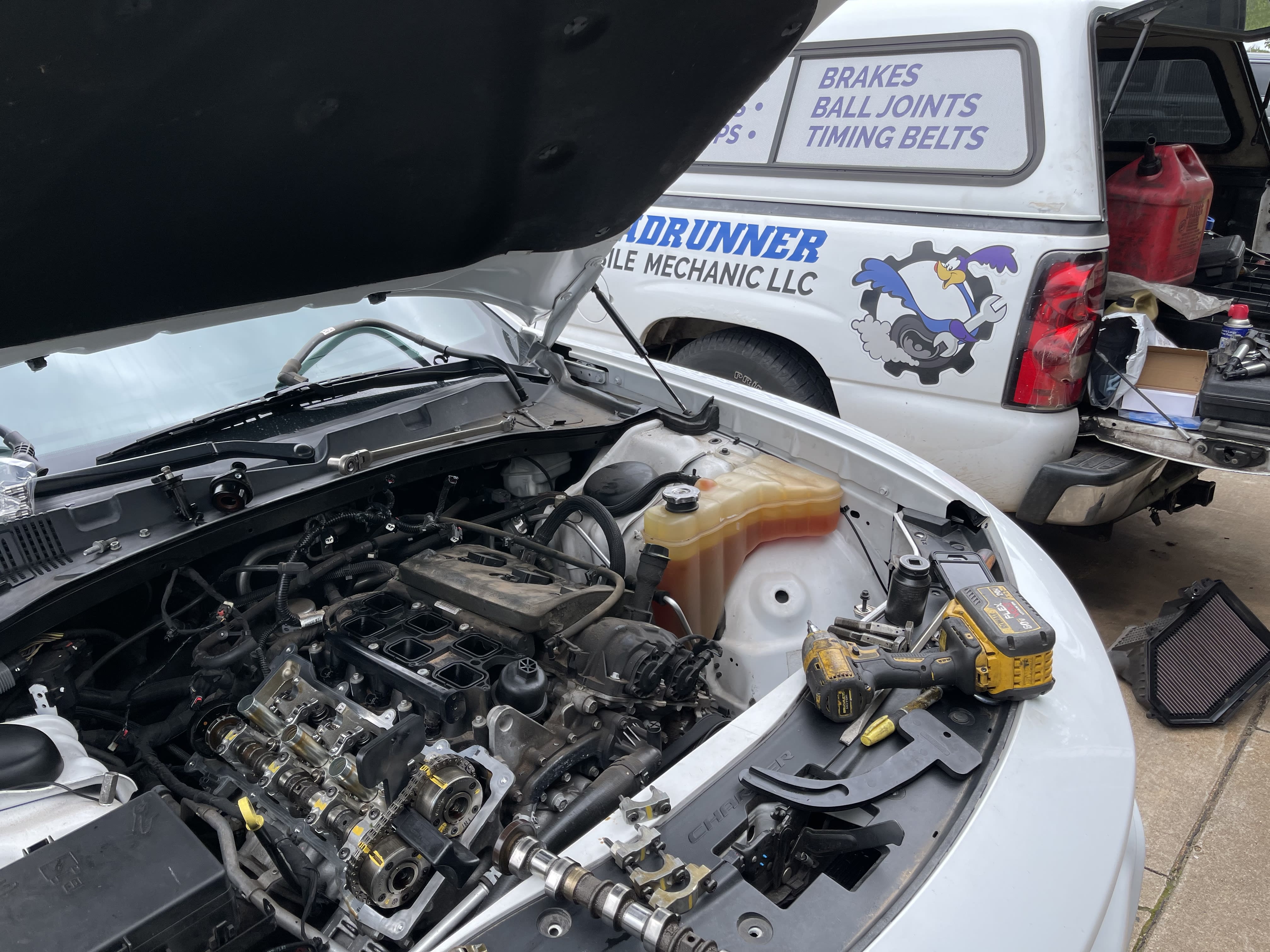 Roadrunner Mobile Mechanic