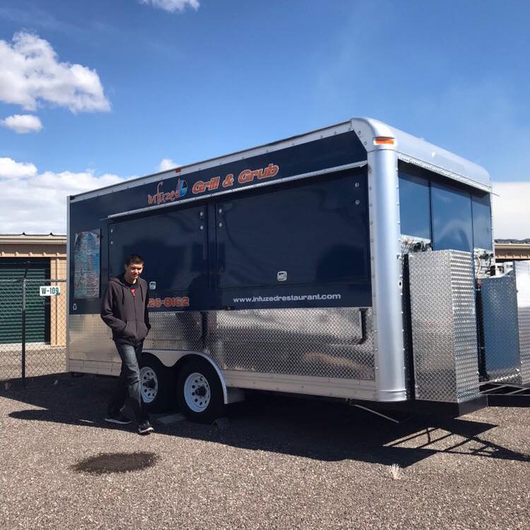 Best Food Truck in Kalispell Golden Sammies Food Truck In Kalispell