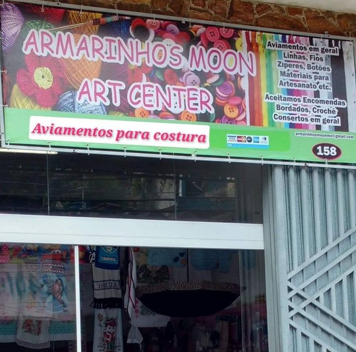 Armarinhos Moon Loja de Armarinho e Aviamentos Guarulhos