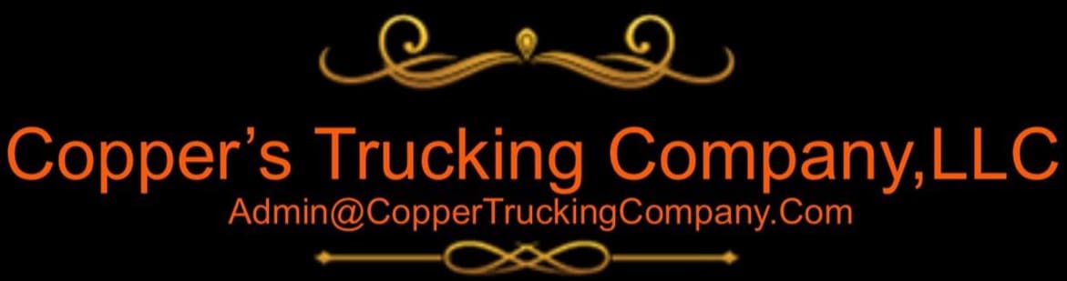 Copper Trucking Company, LLC