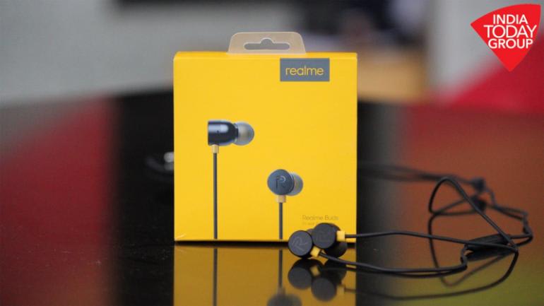 realme 7610 earphone