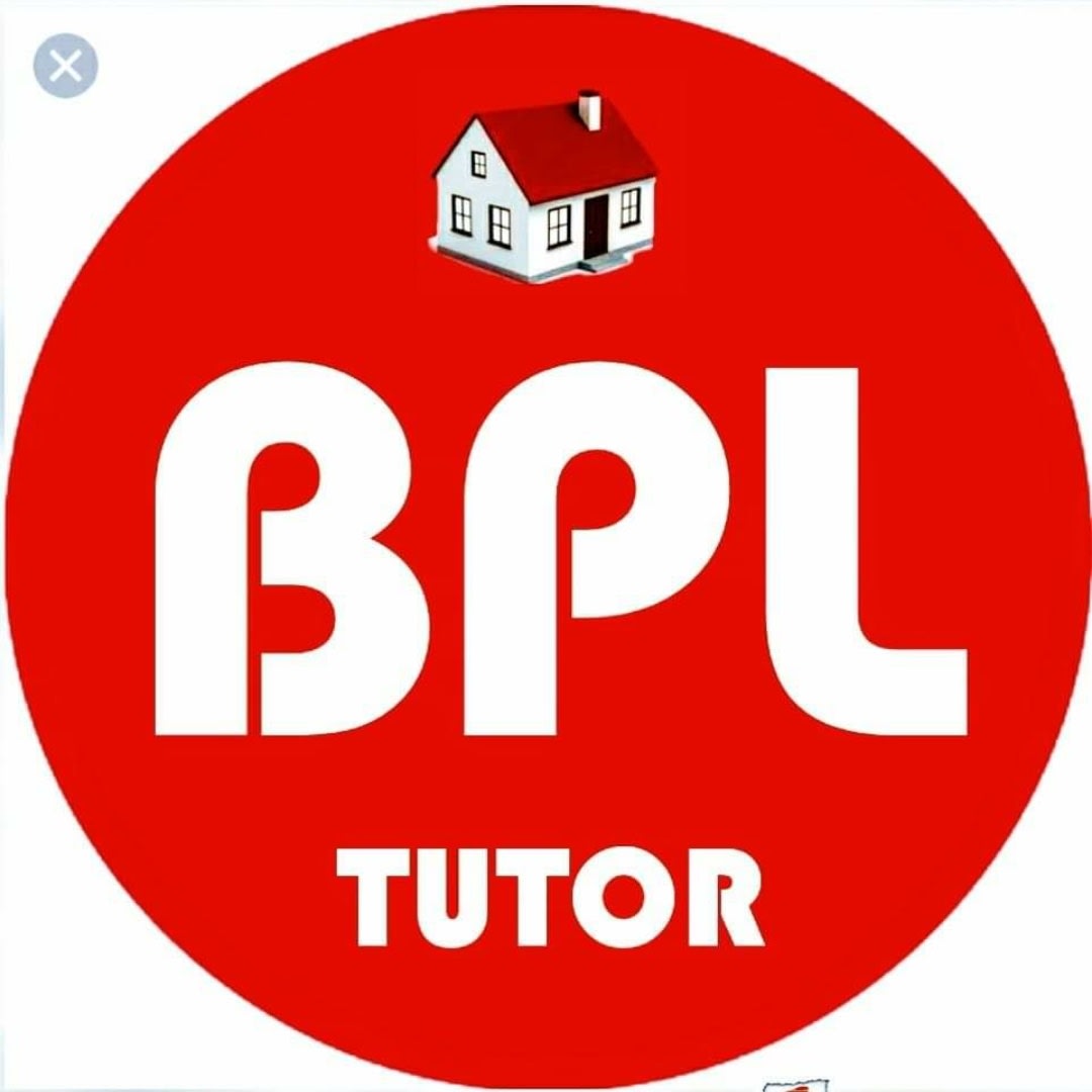 BPL HOME TUTOR - BHOPAL HOME TUTOR
