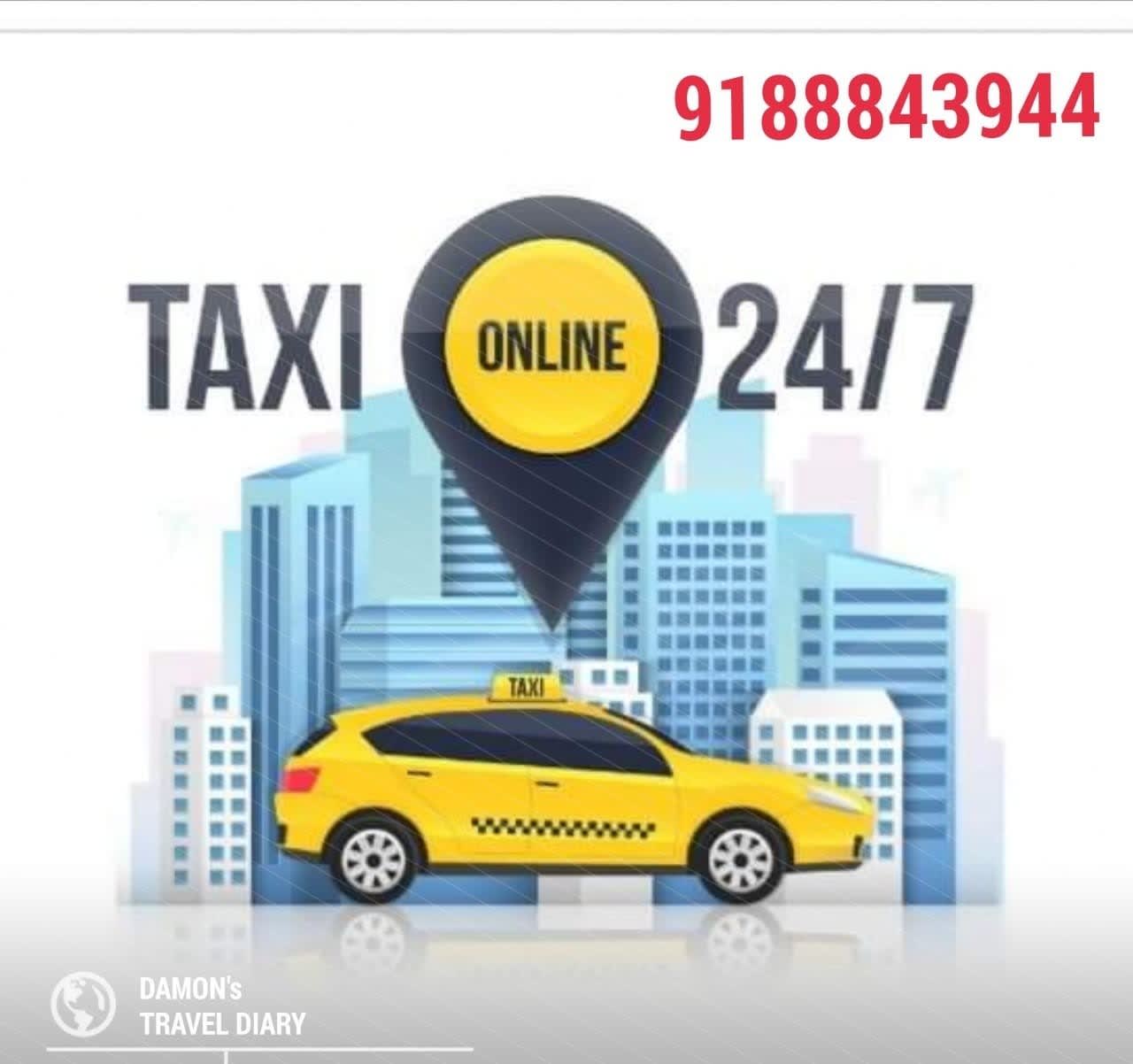 Online Taxi Calicut Taxi