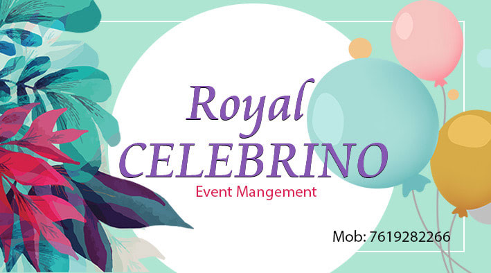 Royal Celebrino Event Management