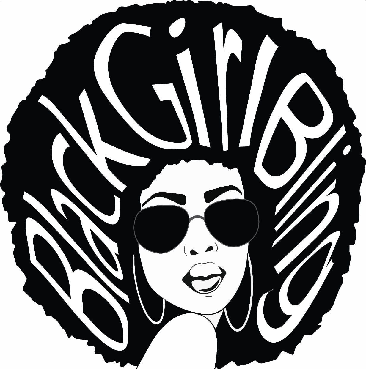 Black Girl Bling