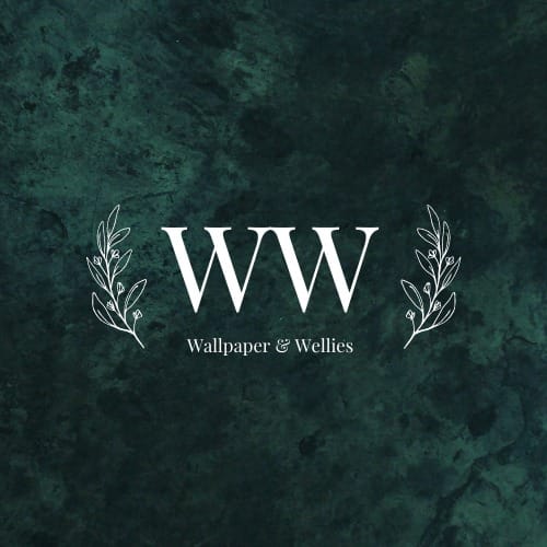 Wallpaper & Wellies