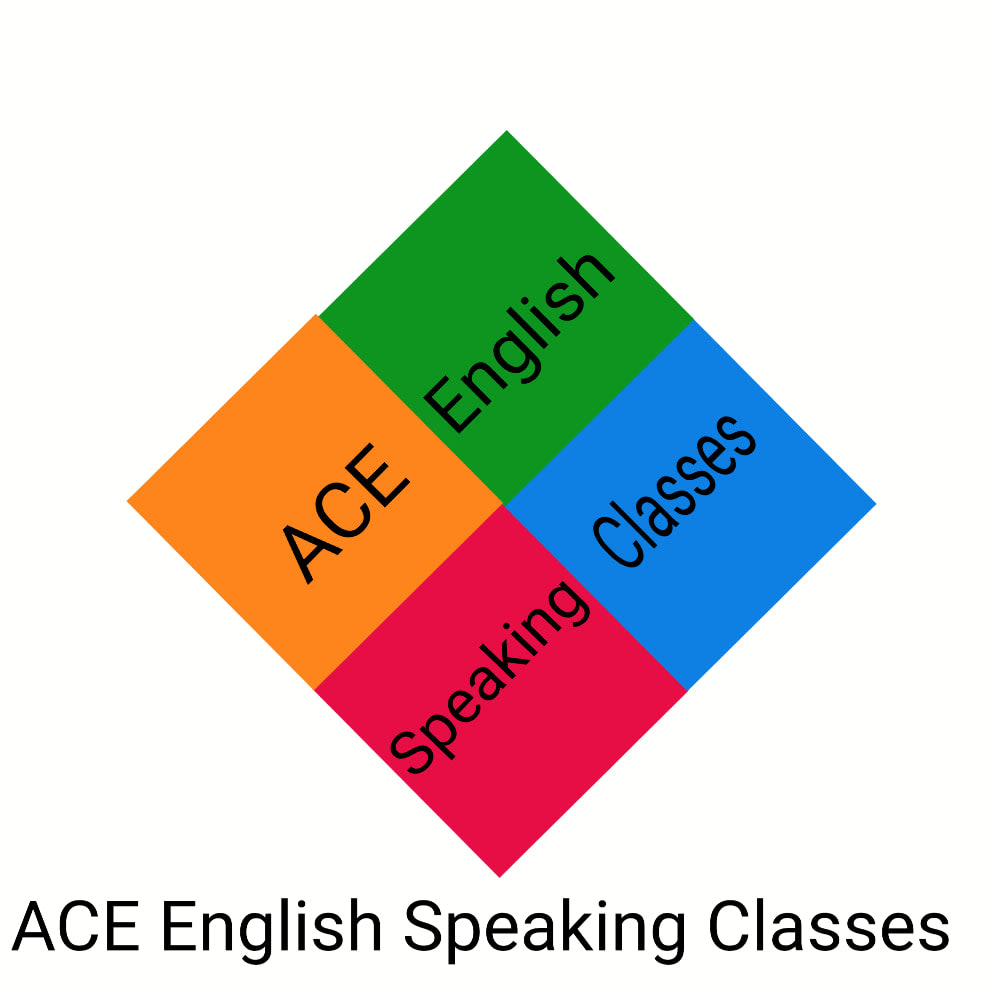 ACE English Speaking Classes