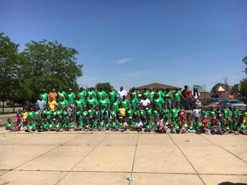 Mr. Dad's Father's Club