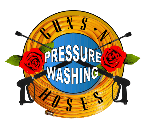 Guns N Hoses Pressure Washing