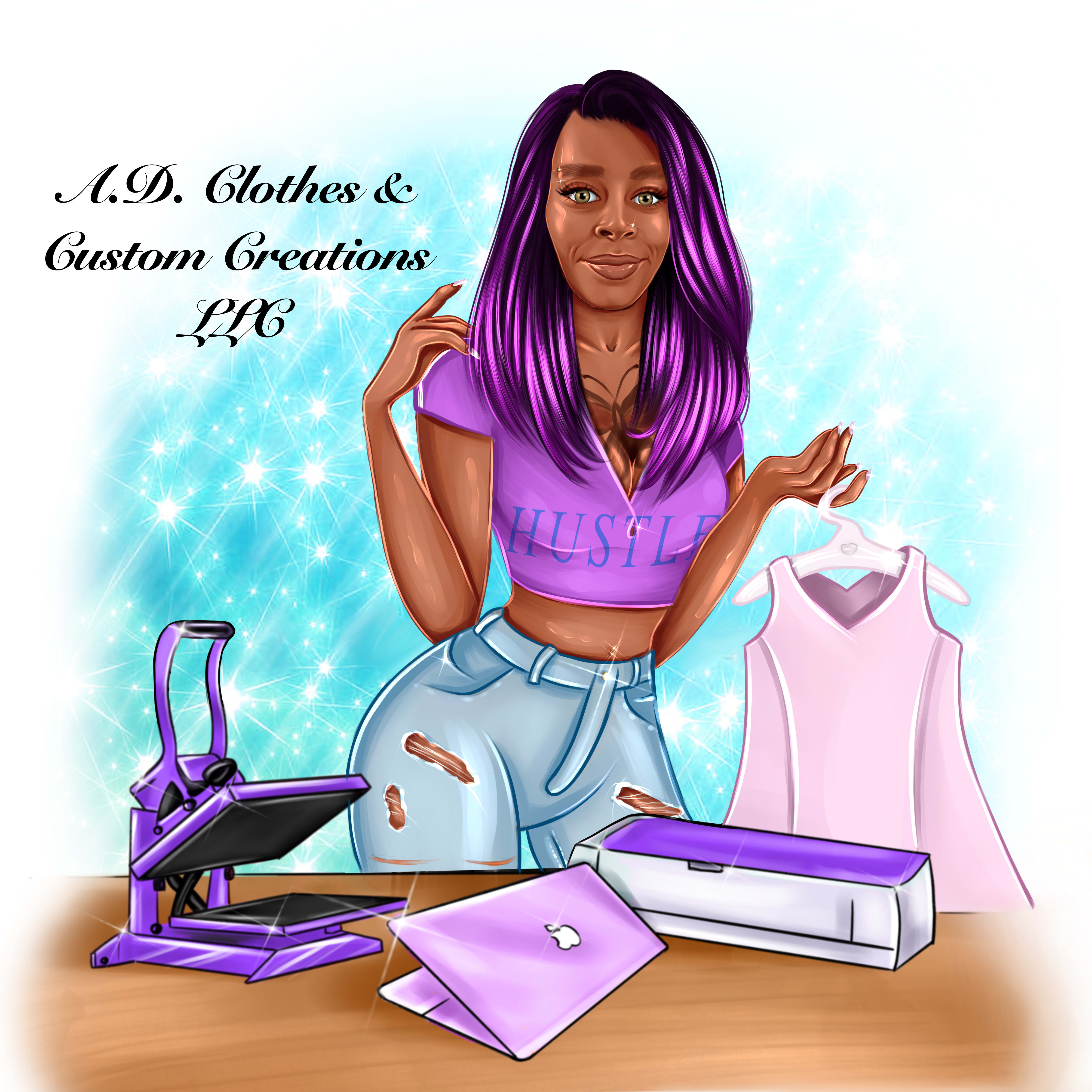 A.D. Clothes & Custom Creations LLC