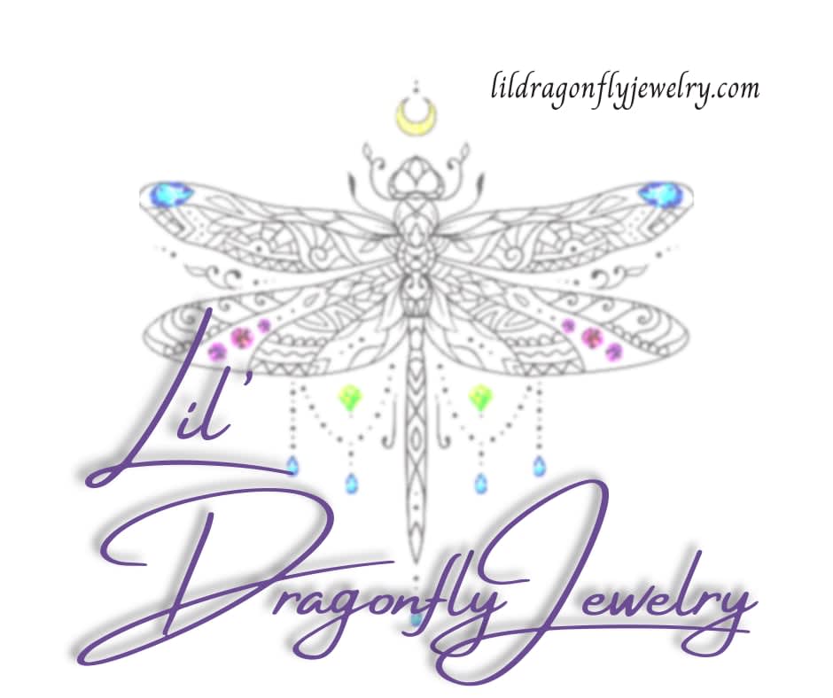 Lil' Dragonfly Jewelry