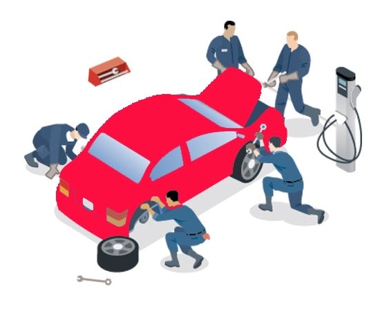 Ramanand Garage