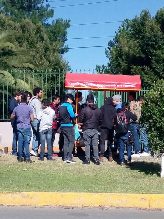 Nuestra tradición Tacos de Canasta El Rey Midas Taquería