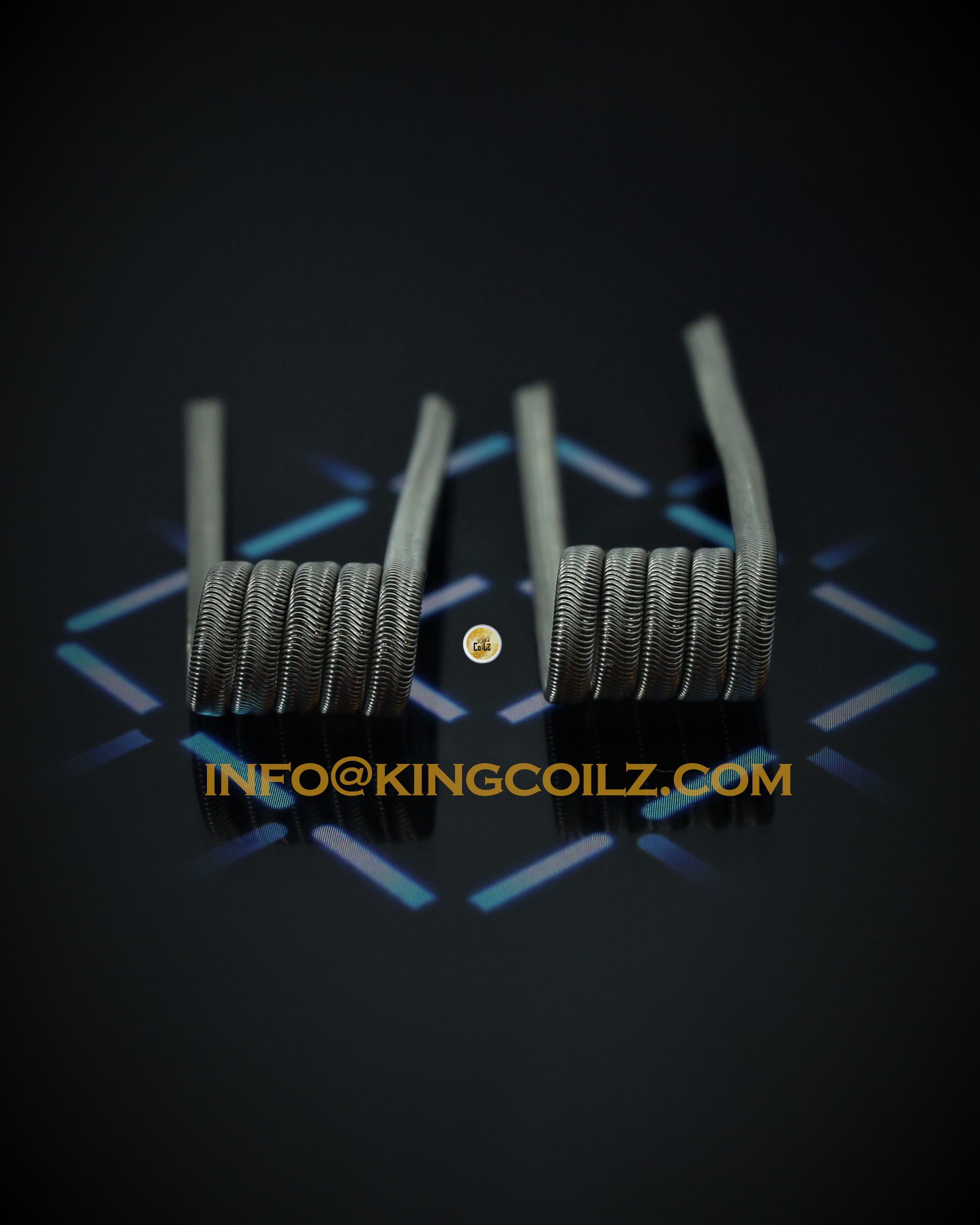 Alien Coil 28G Tri Core - Coil Collection - Kingcoilz