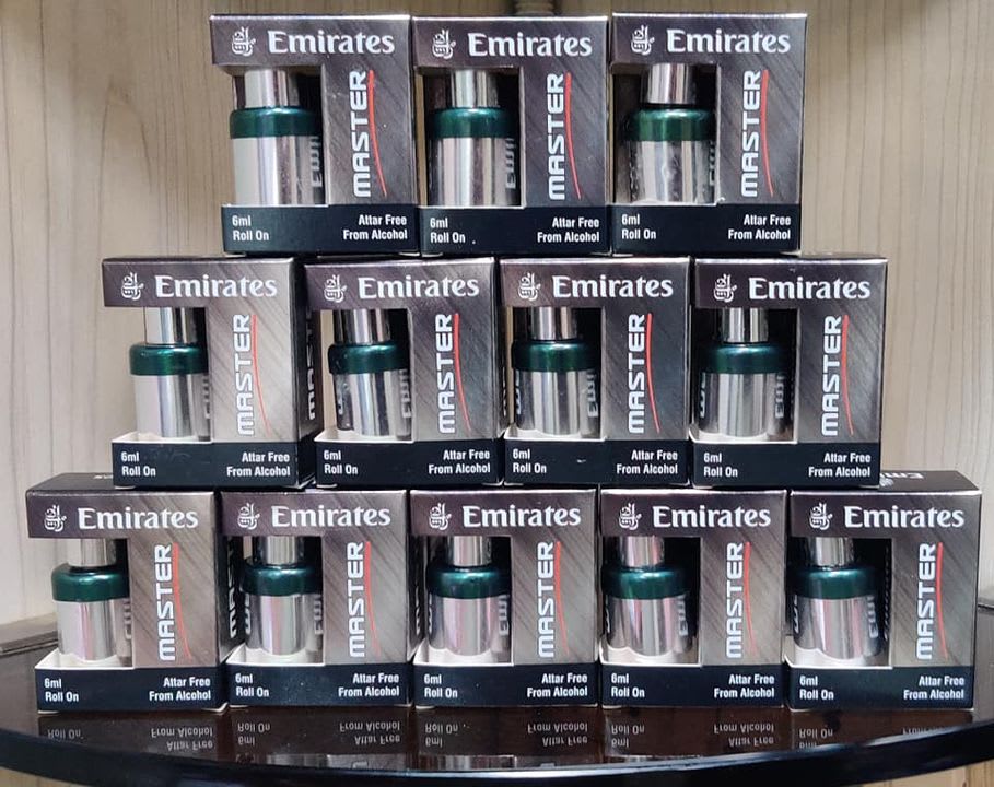 Emirates attar outlet manufacturers