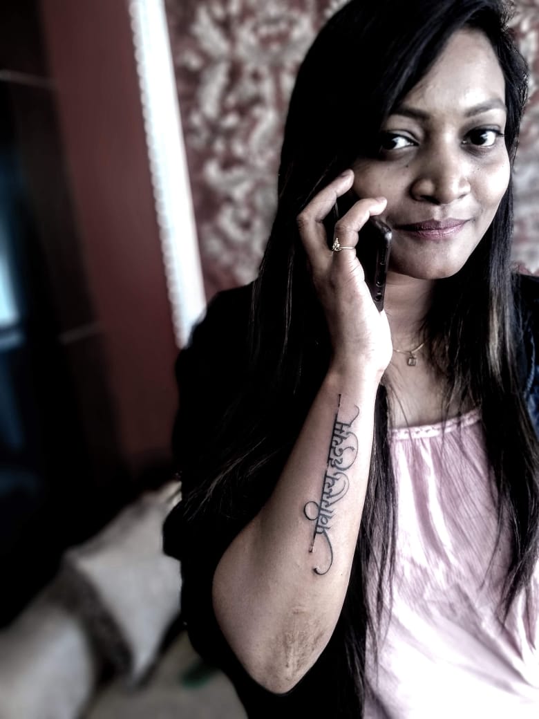 Aditi Shah - Tattoo Artist - Freelance | LinkedIn