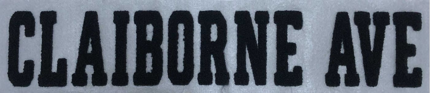 Claiborne Ave Clothing
