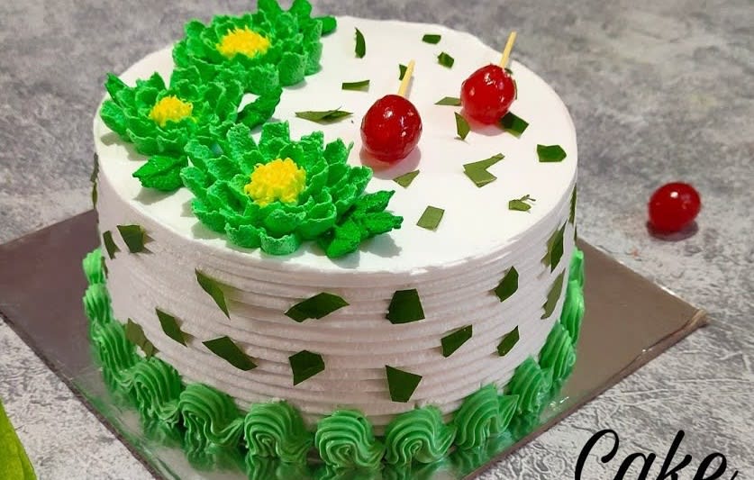 Paan Cake Designs & Images