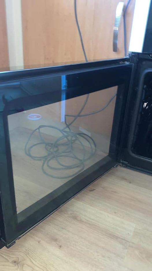 Oven Cleaning Cleaning Solutions The Oven Mannie Oven Cleaner