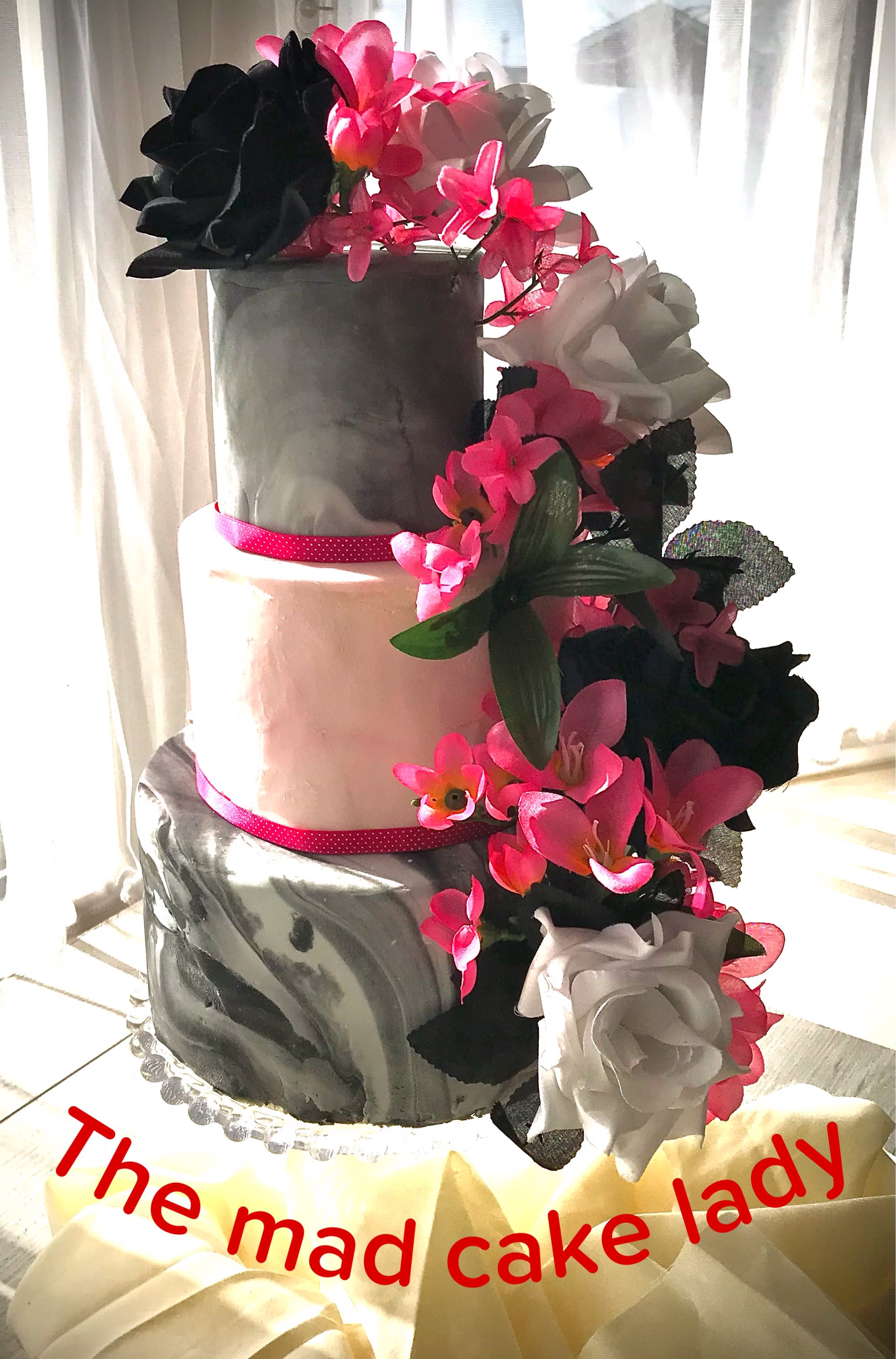 Pin on Edible Delights By 'Jules-Anne's Cake Creations'