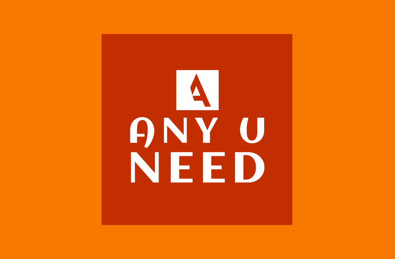 Any U Need