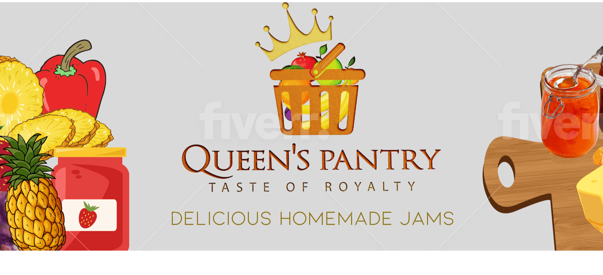Queen's Pantry Jams Store in Columbus