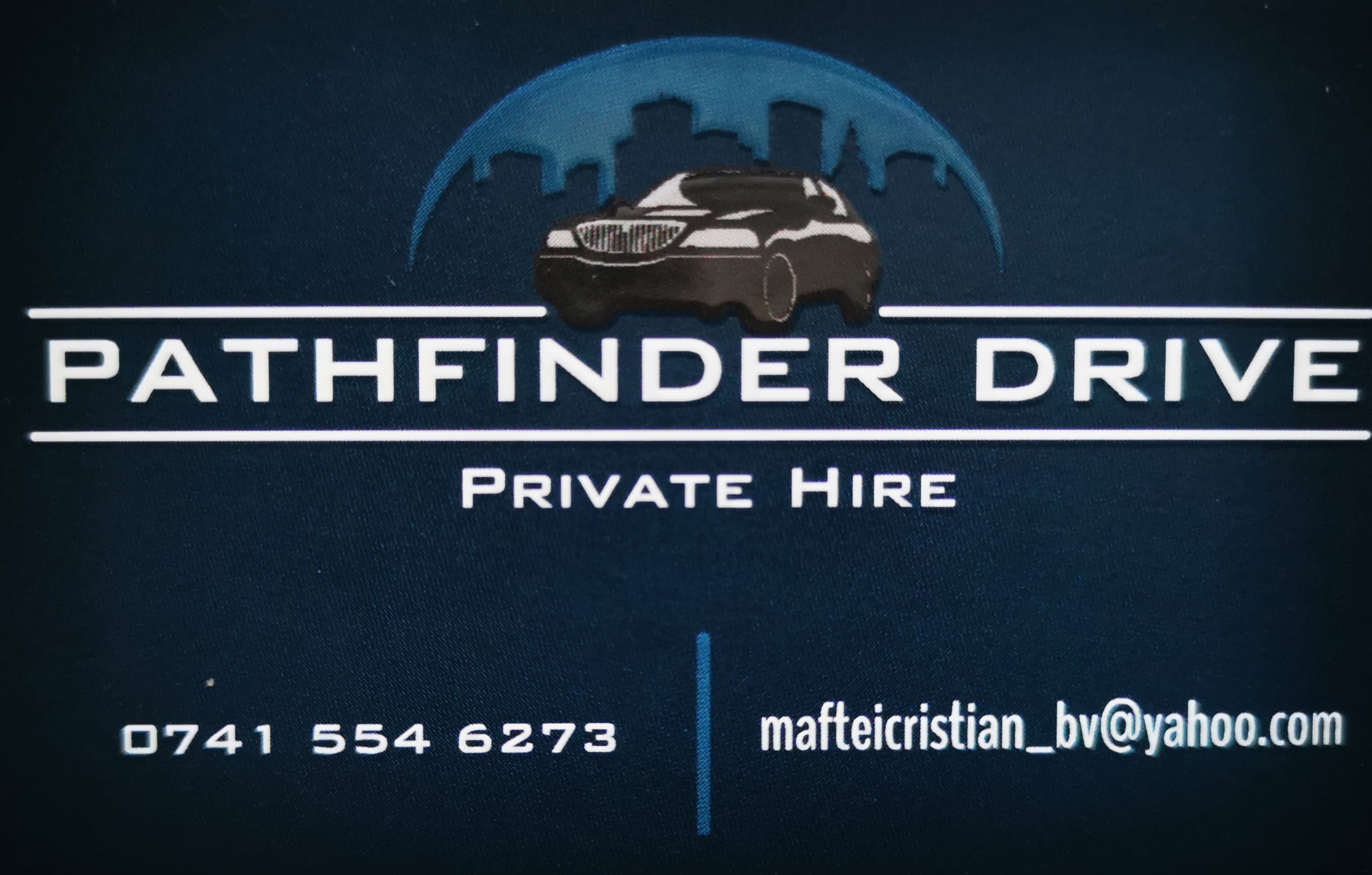 Pathfinder Drive