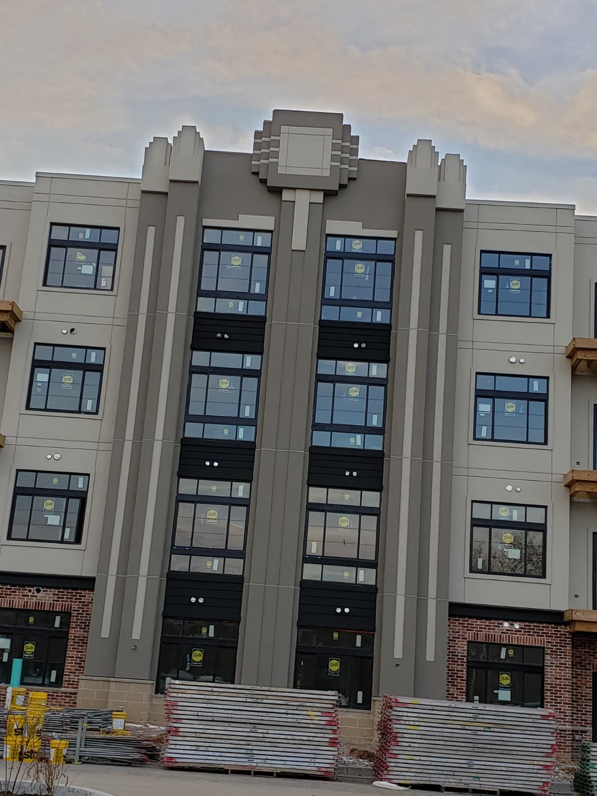 DMV Applicators Professional Construction Company Laurel