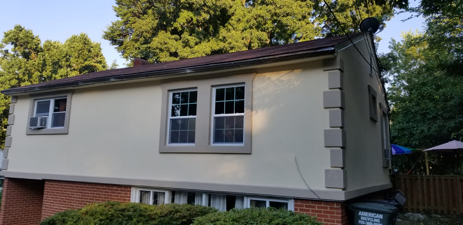 DMV Applicators Stucco Commercial Services