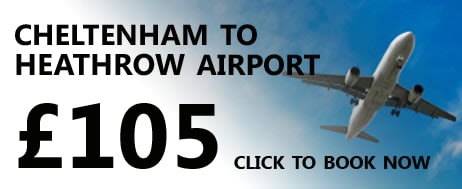 cheltenham to heathrow