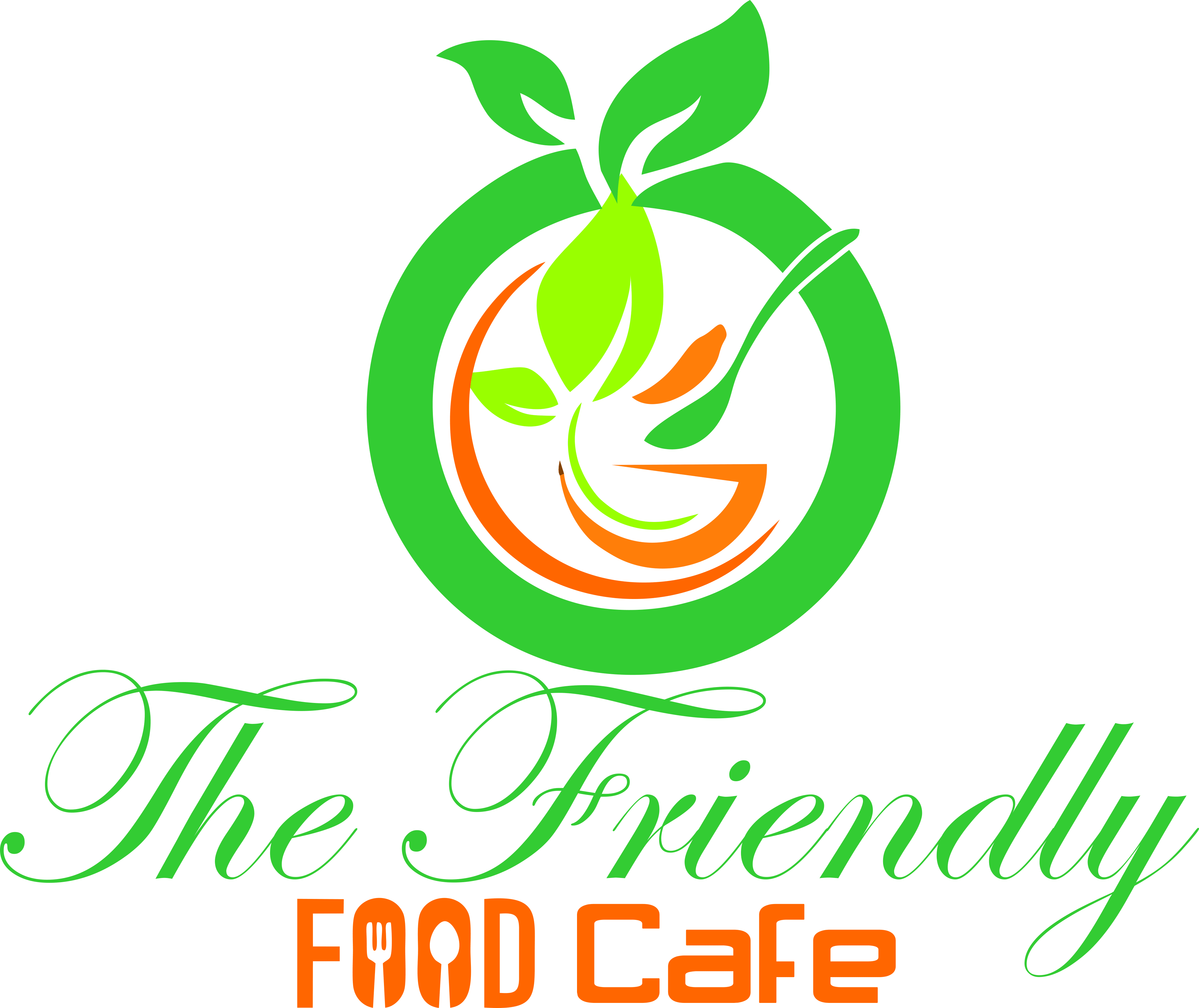 The Friendly Food Café