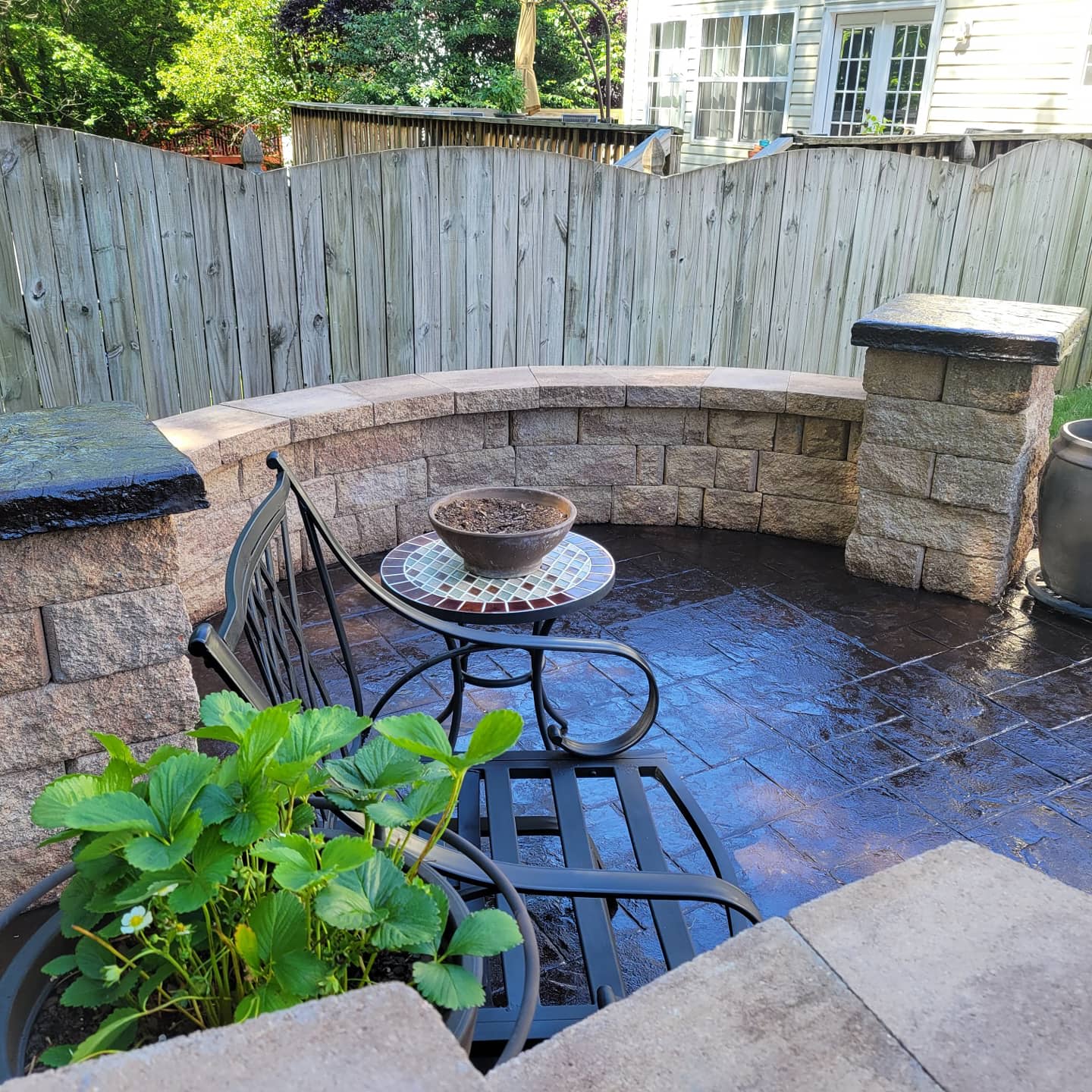 Concrete for Ever Concrete Contractor in Fredericksburg