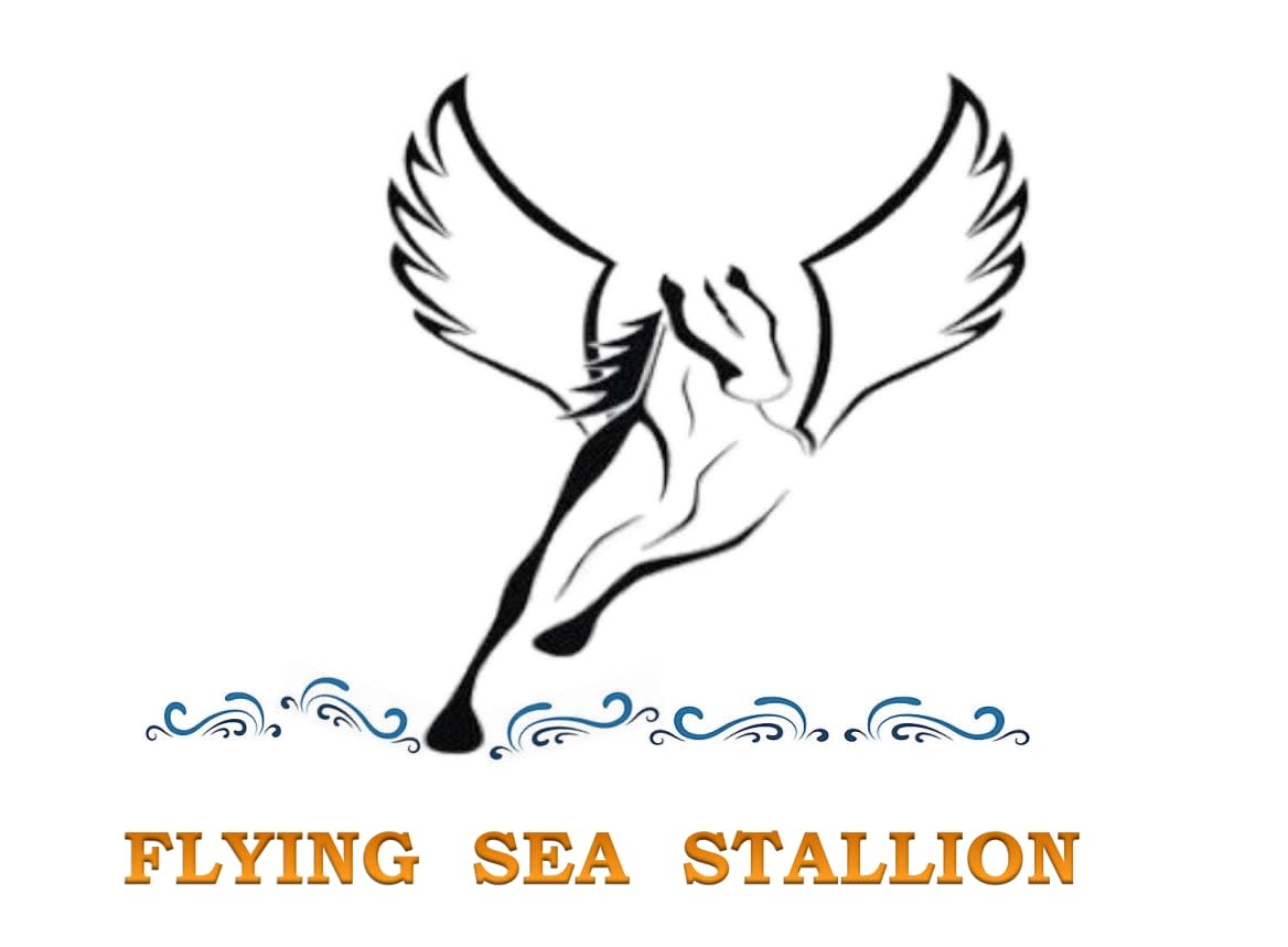 Flying Sea Stallion