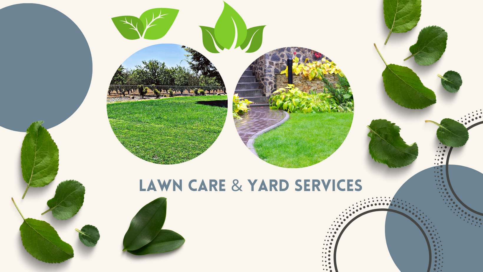MowTown Lawn Care & Clean Out Services Yard services Modesto