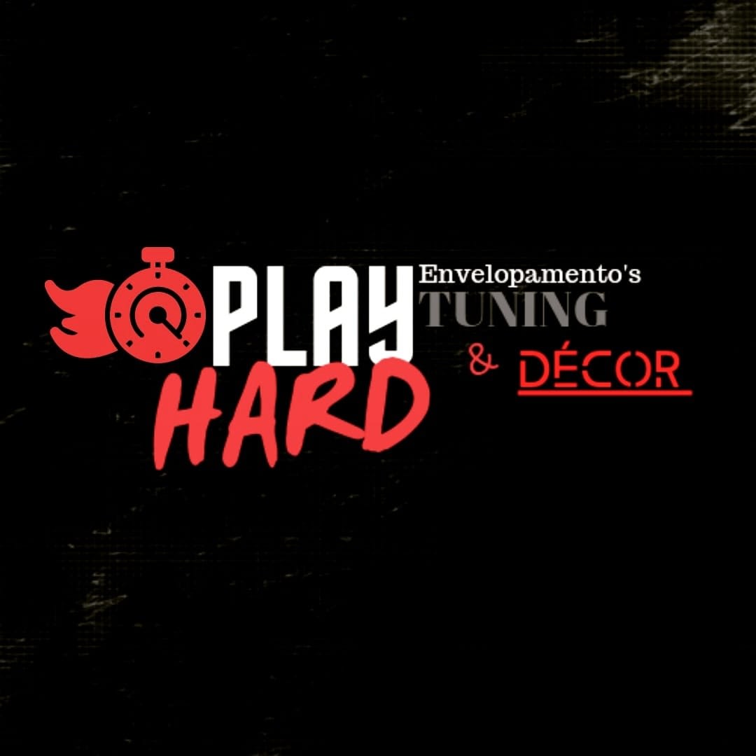 Play Hard Envelopamentos Tuning & Decor