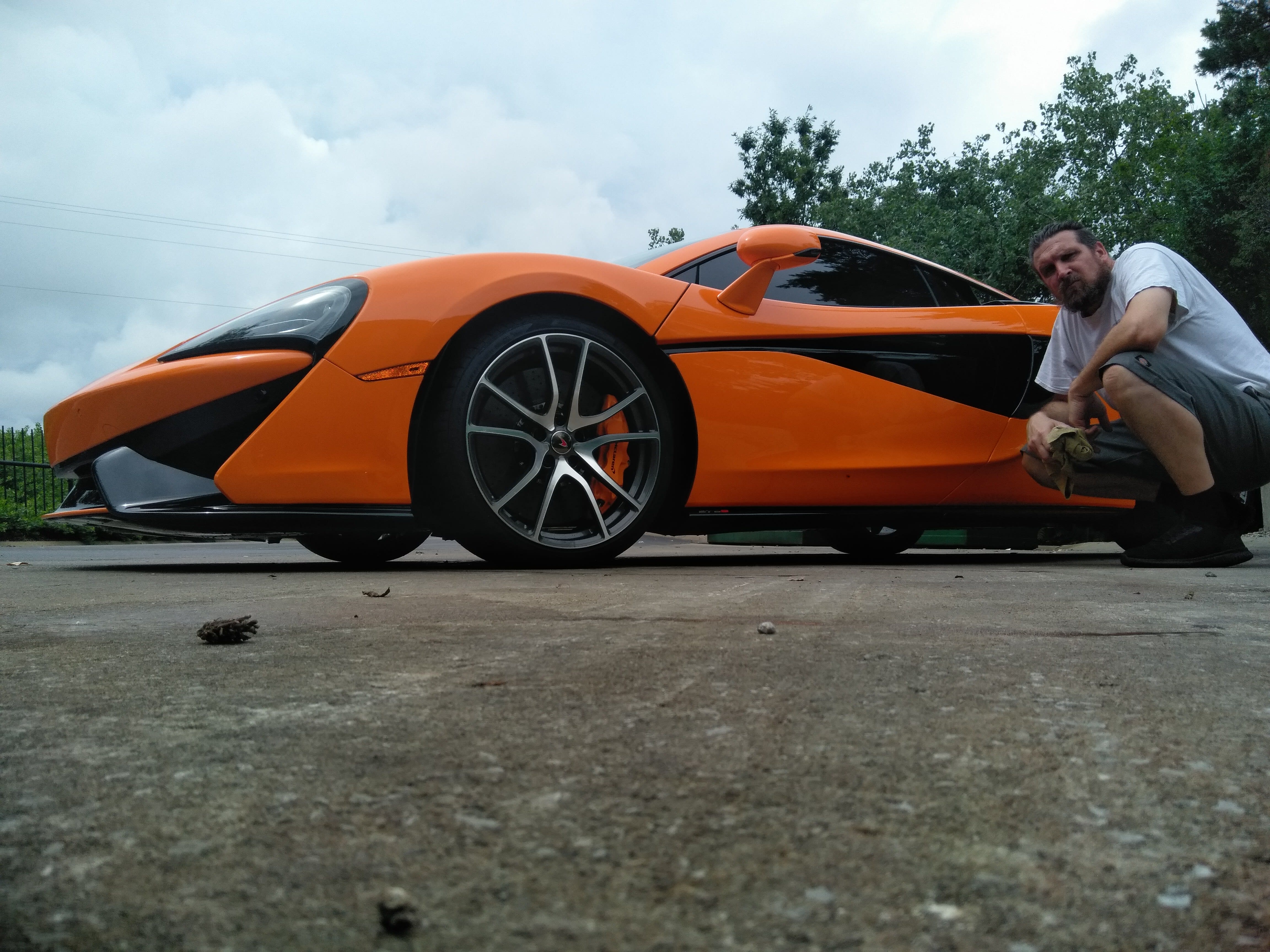 Detailing Kansas City Car Modification Service Blue Springs