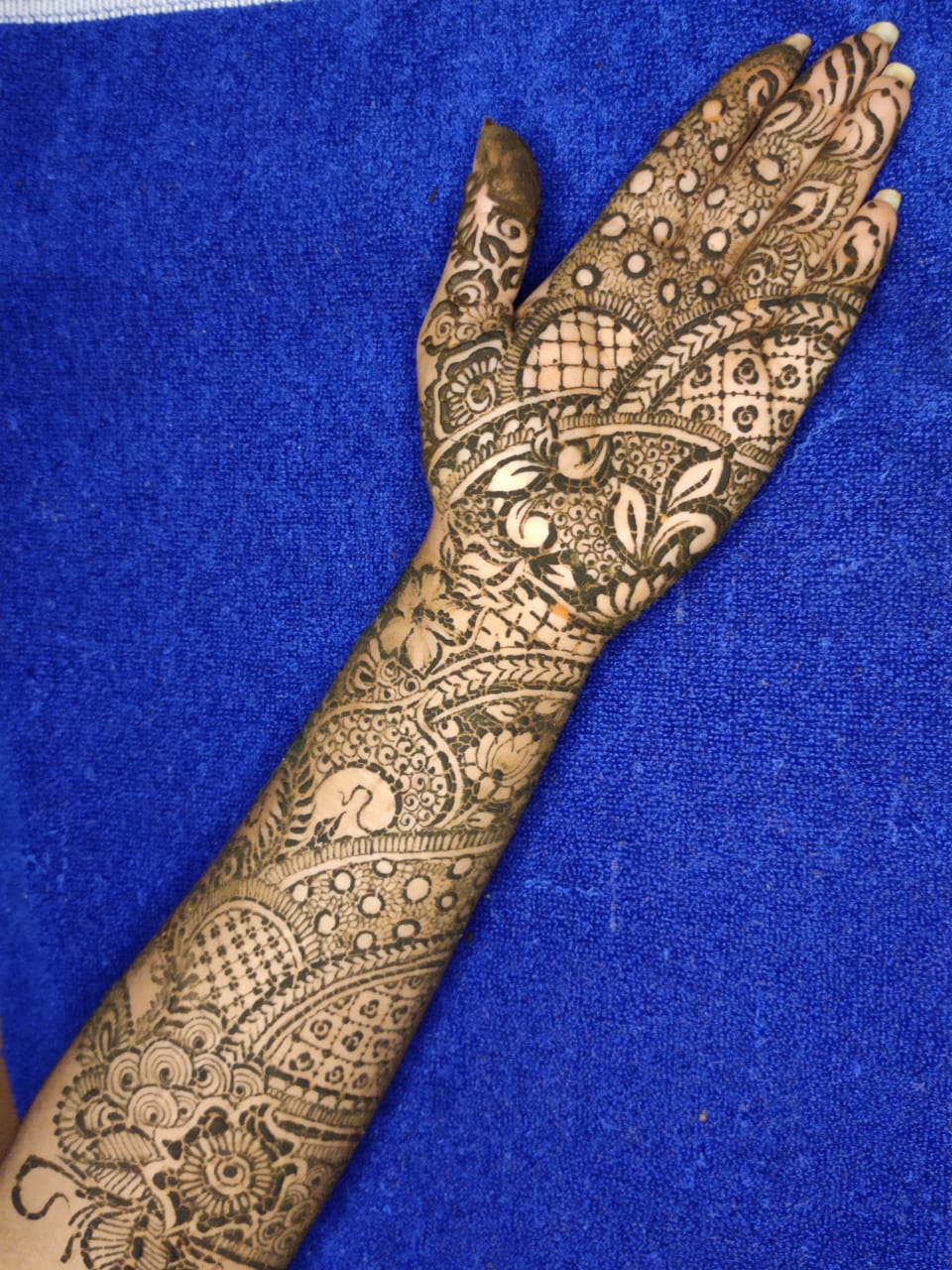 Pinki Mehandi Art - Sadar Bazar, Agra | Price & Reviews