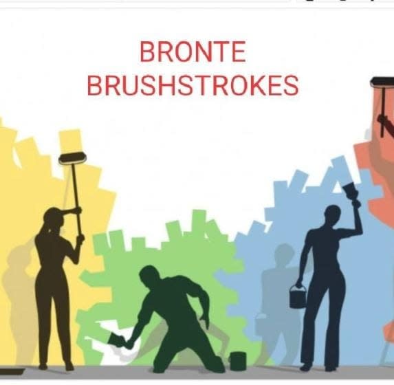 Bronte Brushstrokes