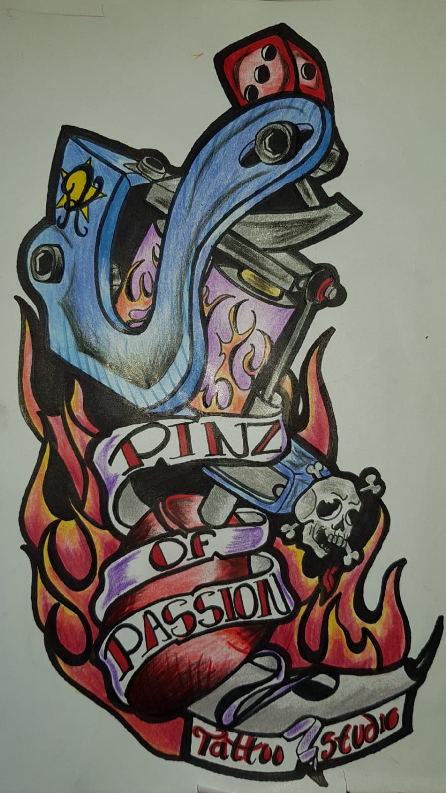 Pinz of Passion