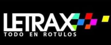 Letrax Todo en Rotulos